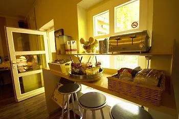 Eastseven Berlin Hostel
