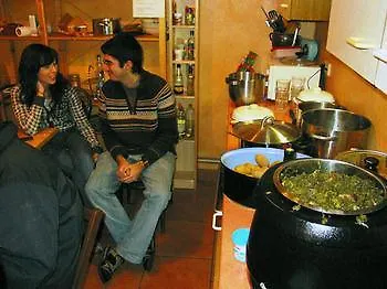 Eastseven Berlin Hostel