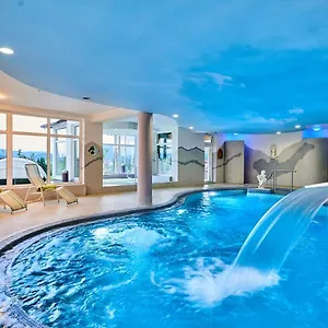 Richterhof Wellness Bayerischer Wald Appartement Kollnburg