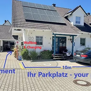 Palmie Appartement Roth (Bavaria)