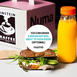 Numa Novela Апарт-отель