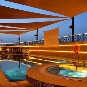 Golden Tulip Deira Hotel Dubai
