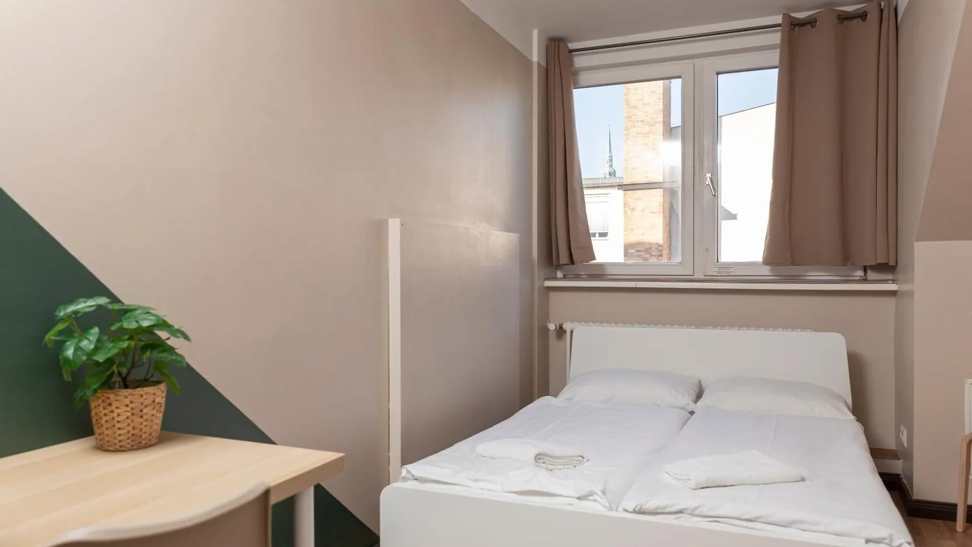 Eastseven Berlin Hostel