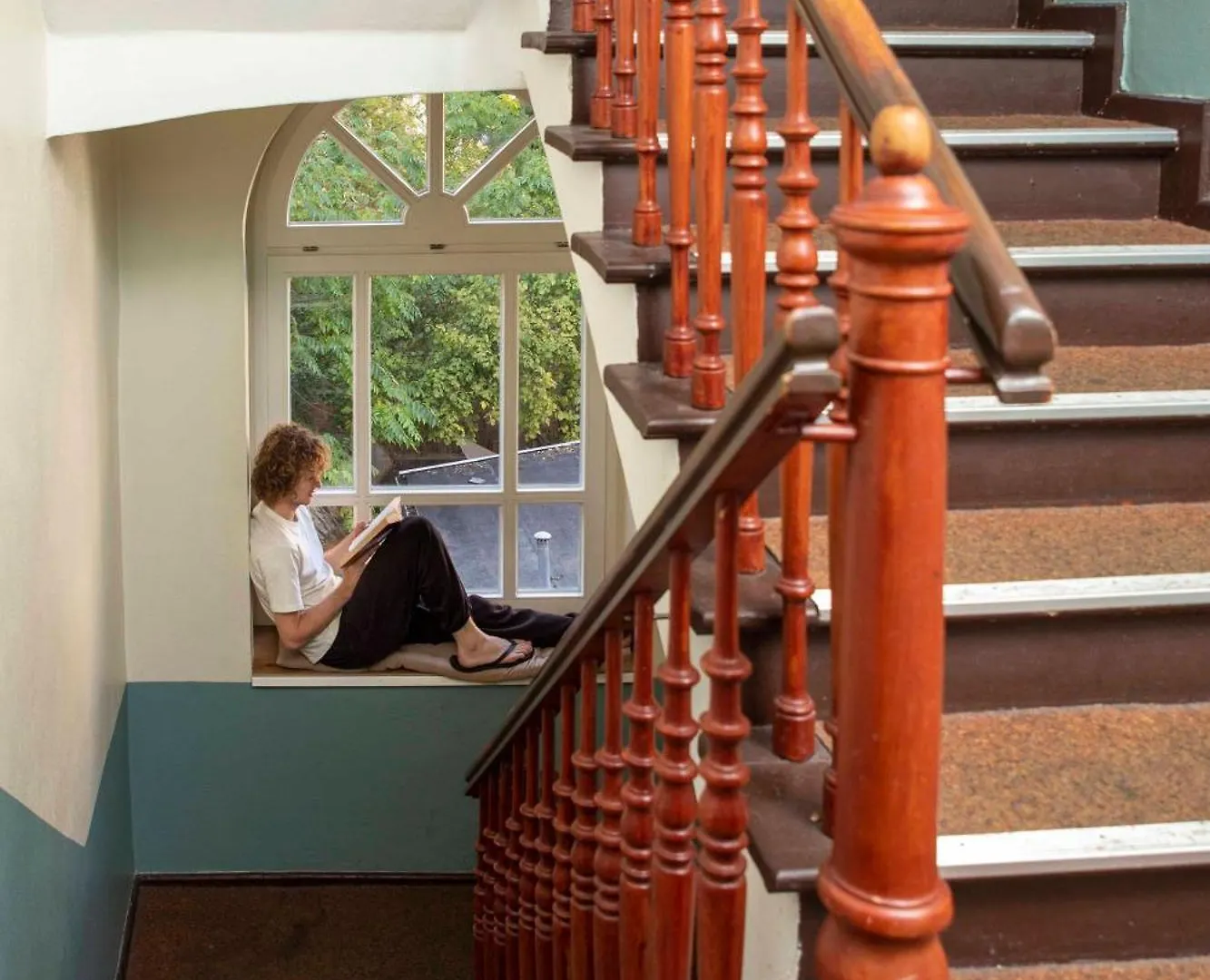 Eastseven Berlin Hostel