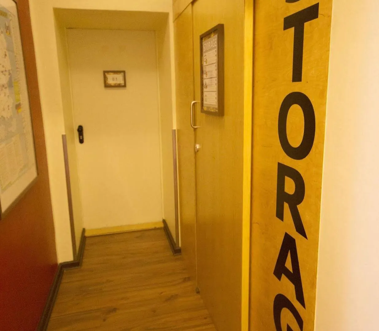 Eastseven Berlin Hostel Германия